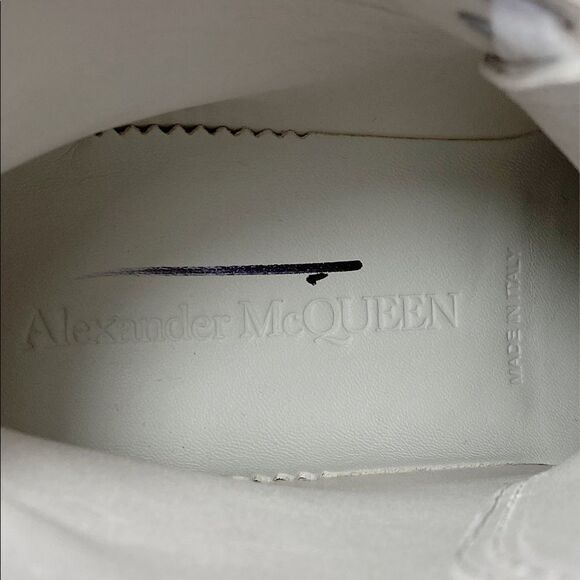 Alexander McQueen Tread Slick Boots size 37 - Picture 8 of 13